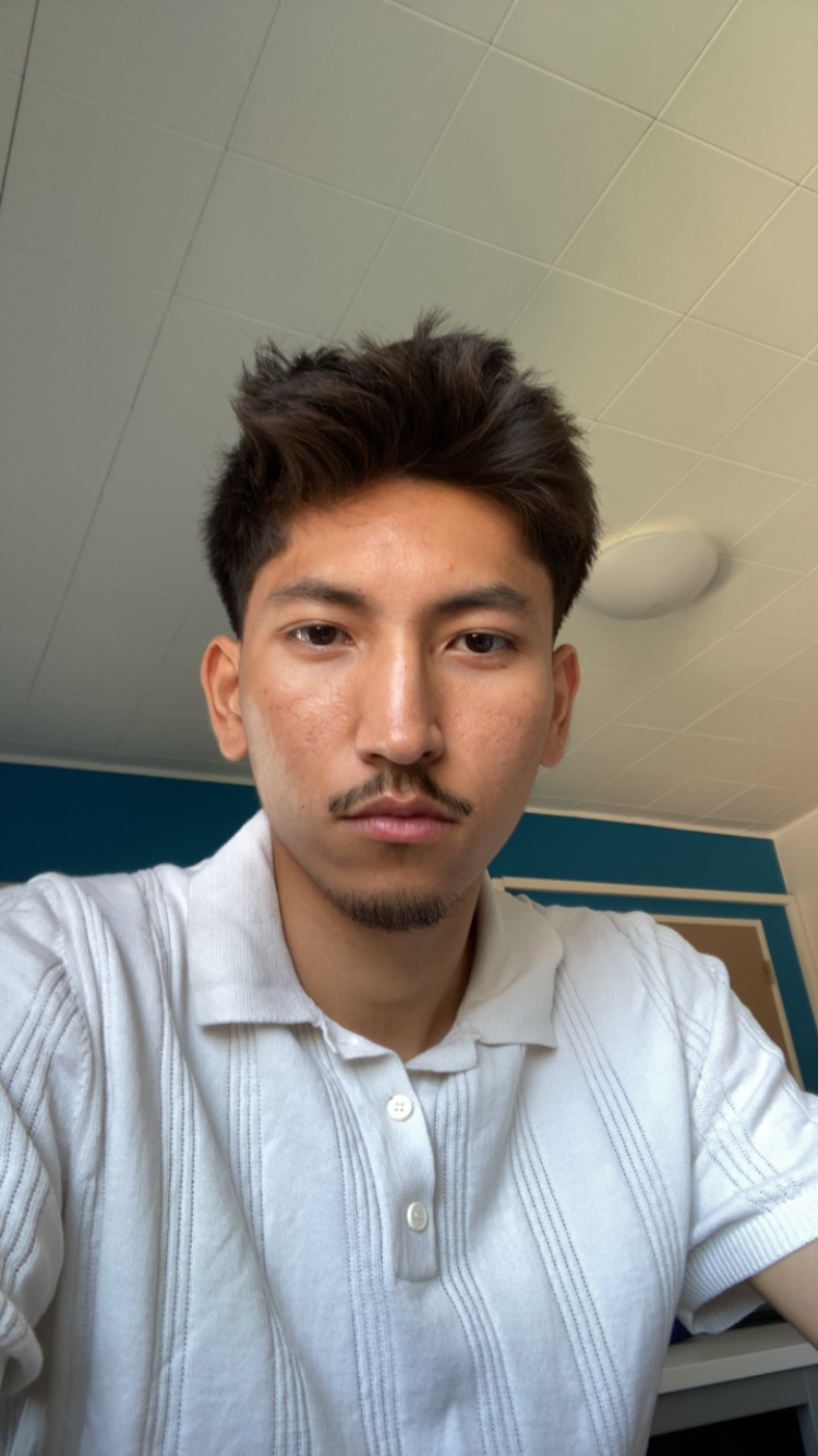 Portrait de Rateb